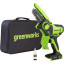 Пила цепная аккумуляторная мини Greenworks, 24V без АКБ и ЗУ (2008207)