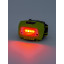 Фонарь налобный ЯРКИЙ ЛУЧ LH-300 ACCU Red COB 100/300лм 2реж. сенс.вкл. акк