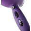 Фен BRAYER BR3007, 2200 Вт, 2 cкор, 3 темп., узкий конц., холод
