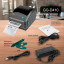 Этикет-принтер G&amp;G GG-D410 203dpi 152мм/с/USB для печ.накл. черный