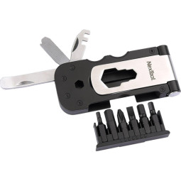 Мультитул Nextool (Xiaomi) Bicycle Tool, черный (NE0122), NE0122