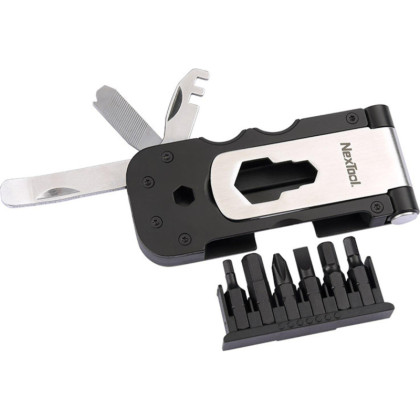 Мультитул Nextool (Xiaomi) Bicycle Tool, черный (NE0122), NE0122