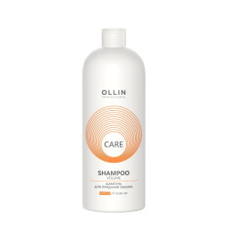 Шампунь OLLIN CARE для придания объема 1000мл