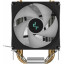 Кулер DEEPCOOL AG300 LED LGA1700/1200/115X/AM5/AM4 150Вт,PWM