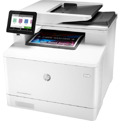 МФУ HP Color LaserJet Pro M479fnw (W1A78A), A4,600 dpi,27ppm