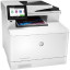 МФУ HP Color LaserJet Pro M479fnw (W1A78A), A4,600 dpi,27ppm