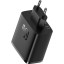Зарядное устройство сетевое Baseus Cube Pro USB-Cx2+A 65W черный