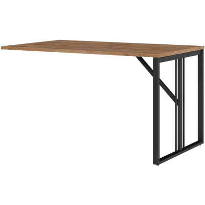 Стол приставной К-Loft Director 241B001 Ш1200 дуб натуральный