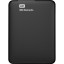 Портативный HDD WD Elements Portable 2Tb 2.5, USB 3.0, WDBU6Y0020BBK-WESN