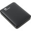 Портативный HDD WD Elements Portable 2Tb 2.5, USB 3.0, WDBU6Y0020BBK-WESN
