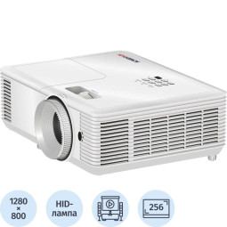 Проектор ScreenPlay INFOCUS [SP126] DLP,SVGA,4000lm/30000:1/HDMI/15000ч/3W