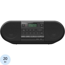 Магнитола Panasonic RX-D550GS-K