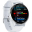 Смарт-часы Garmin VENU 3 Silver, 010-02784-00