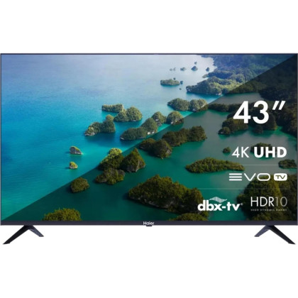 Телевизор Haier 43 Smart TV S2 (DH1VYKD00RU)