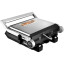 Гриль пресс электр.BRAYER BR2008,2000 Вт,LED-дисплей, съем.пласт,темп 230