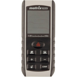 Дальномер лазерный LD-4040 мс электронным угломером Matrix, 38015