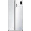 Холодильник TESLER RSD-537BI SPARKLING WHITE, (Side-by-Side) част. встра-ый