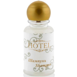 Шампунь HOTEL , флакон 35мл,200шт