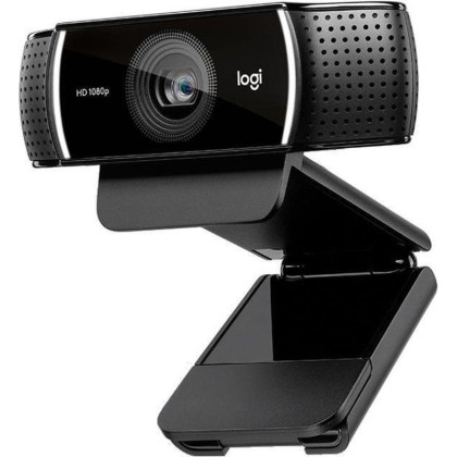 Веб-камера Logitech C922 Pro Stream Black (960-001089/960-001088)