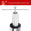Газлифт для кресла BSL_EChair 140 черный, 3 класс