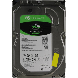 Жесткий диск Seagate BarraCuda 2TB, SATA, 5400rpm, 256MB(ST2000DM005)