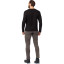Футболка (160 г.) с длинным рукавом чрн.(XXL)