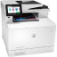 МФУ HP Color LaserJet Pro M479fdn (W1A79A) A4, 27ppm