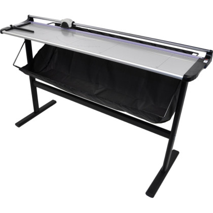 Резак для бумаги Kw-Trio 3022, A0, 1300 мм, 7л., роликовый
