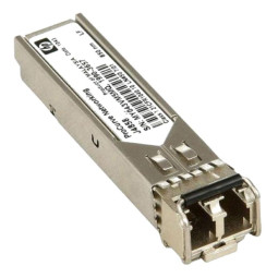 Трансивер HPE J4858D Aruba 1G SFP LC SX 500m MMF XCVR