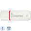 Флеш-память Smartbuy Crown, 8Gb, USB 2.0, бел, SB8GBCRW-W