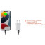 Адаптер питания uBear Select Wall charger 20W, бел, USB-C (WC20WH01-AD)