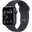 Смарт-часы Apple Watch SE 2024 A2722 40мм OLED корп.тем.ночь(MXE73LL/A)