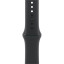 Смарт-часы Apple Watch SE 2024 A2722 40мм OLED корп.тем.ночь(MXE73LL/A)