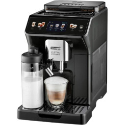 Кофемашина Delonghi Eletta Explore ECAM450.55.G 1450Вт серебристый/черный