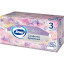 Салфетки косметические ZEWA-Deluxe 28420/3849 3-сл.90шт./уп.