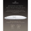 Подушка  50х70см (хл.BIODYNAMIC COTTON/лен.вол./микровол.CLIMALAST), LINEN