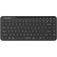 Клавиатура A4Tech Fstyler FBK36C AS USB беспр.BT/RadioSlimMultim 2010346