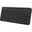 Клавиатура A4Tech Fstyler FBK36C AS USB беспр.BT/RadioSlimMultim 2010346