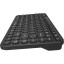 Клавиатура A4Tech Fstyler FBK36C AS USB беспр.BT/RadioSlimMultim 2010346