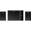 Акустическая система компьютерные Genius, SW-2.1 350, Black