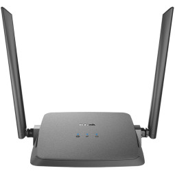Маршрутизатор D-Link DIR-615/Z1A N300 10/100BASE-TX черный