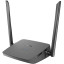 Маршрутизатор D-Link DIR-615/Z1A N300 10/100BASE-TX черный