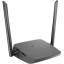Маршрутизатор D-Link DIR-615/Z1A N300 10/100BASE-TX черный