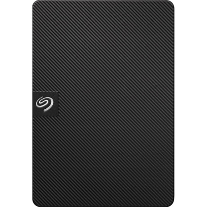 Портативный HDD Seagate Expansion Portable 1Tb, черный, STKM1000400