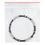 Пакет с замком (Zip Lock) 10 х 10 см, 35 мкм, 1000 шт/уп