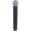 Радиосистема Shure BLX24RE/SM58-M17, 1-канальн (ручн мкф), рековая