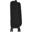 Чемодан TORBER Seyd, черн, нейлон 600D, 36,5 х 19 х 54см, 32л, T2021S-Black