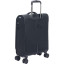 Чемодан TORBER Seyd, черн, нейлон 600D, 36,5 х 19 х 54см, 32л, T2021S-Black