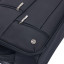 Чемодан TORBER Seyd, черн, нейлон 600D, 36,5 х 19 х 54см, 32л, T2021S-Black