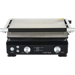 Электрогриль THOMSON GC30E01 BLACK